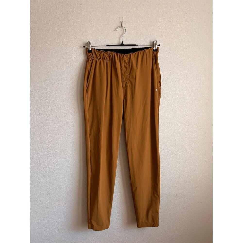 Vuori Men's Fleet Pants in Caramel Size MEDIUM *READ*